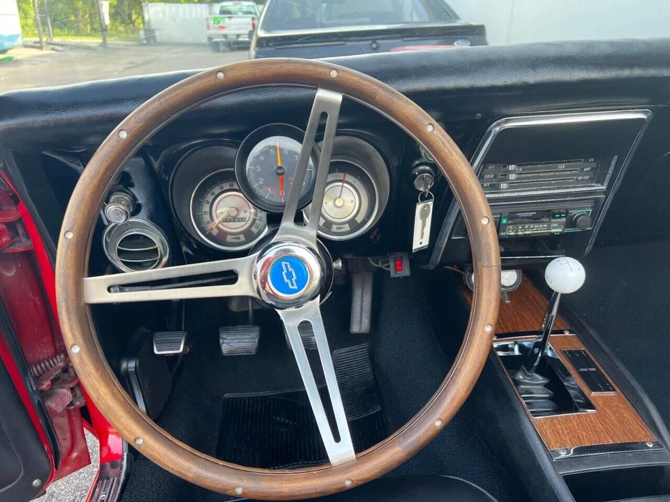 1968 Chevrolet Camaro 1st Gen - Image 26 of 31