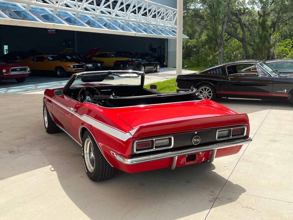 1968 Chevrolet Camaro 1st Gen - Image 13 of 31