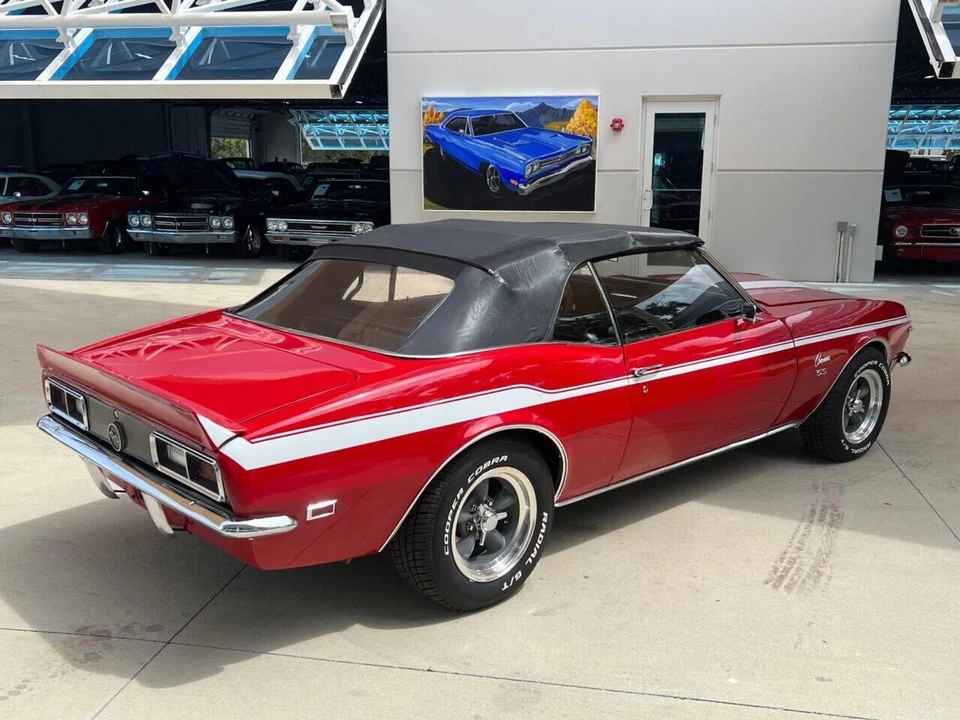 1968 Chevrolet Camaro 1st Gen - Image 3 of 31