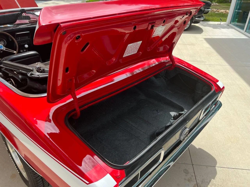 1968 Chevrolet Camaro 1st Gen - Image 21 of 31