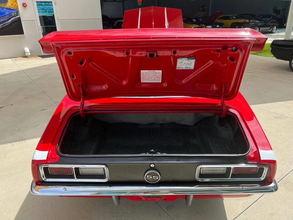 1968 Chevrolet Camaro 1st Gen - Image 17 of 31