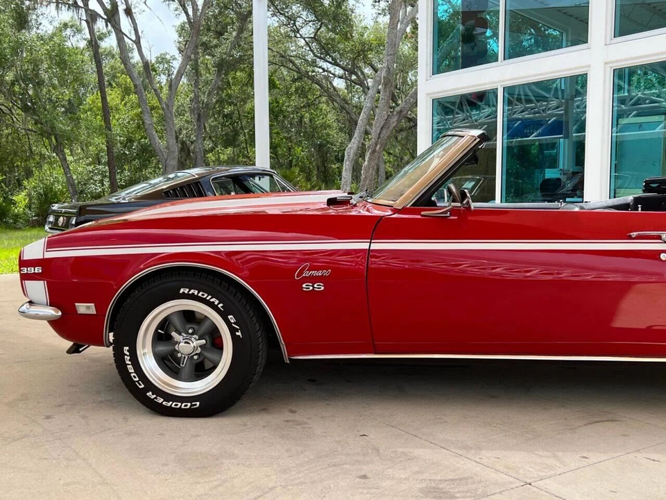1968 Chevrolet Camaro 1st Gen - Image 15 of 31