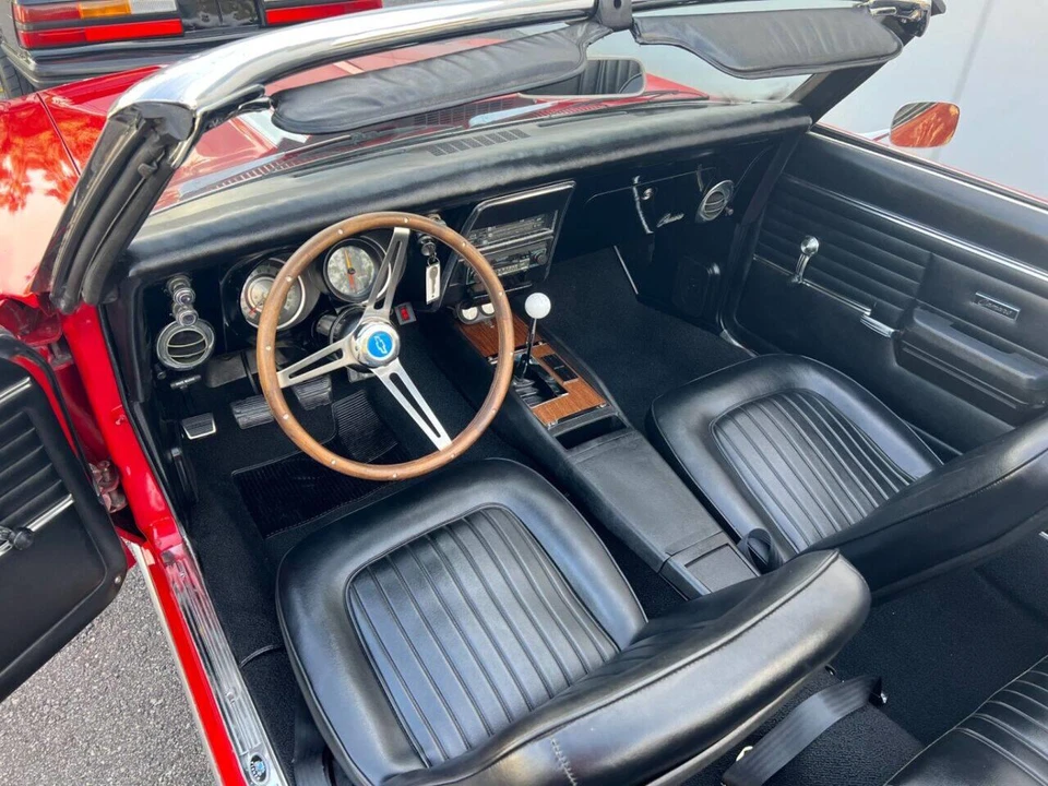 1968 Chevrolet Camaro 1st Gen - Image 25 of 31