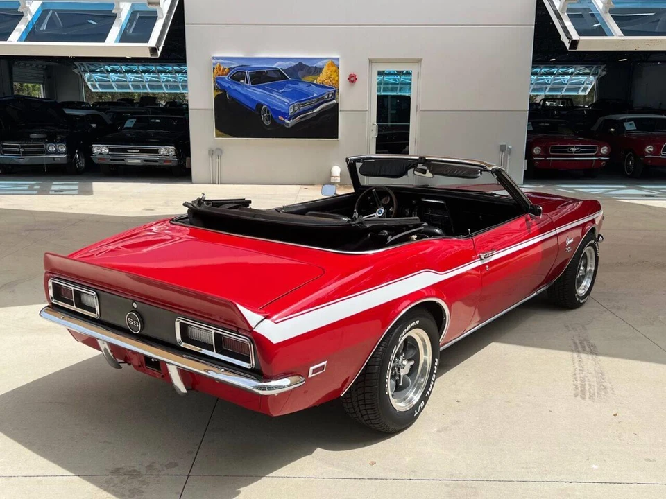 1968 Chevrolet Camaro 1st Gen - Image 11 of 31