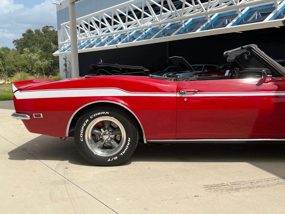 1968 Chevrolet Camaro 1st Gen - Image 9 of 31