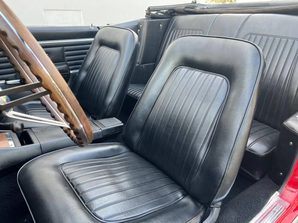 1968 Chevrolet Camaro 1st Gen - Image 27 of 31