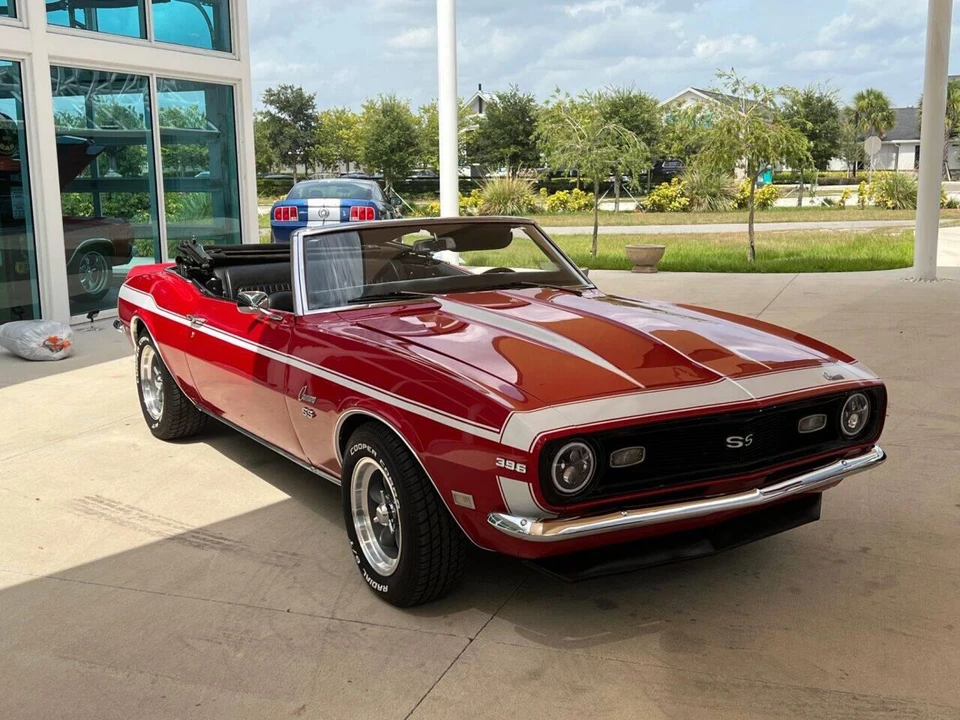1968 Chevrolet Camaro 1st Gen - Image 7 of 31