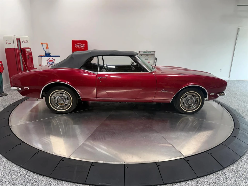 1968 Chevrolet Camaro 1st Gen - Image 17 of 31
