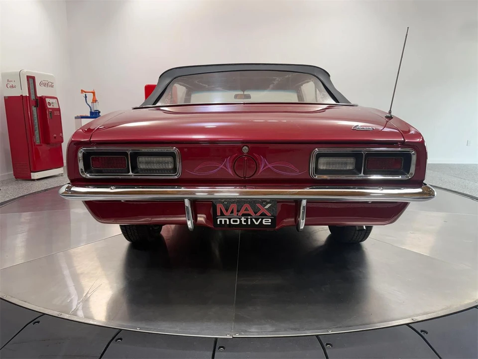 1968 Chevrolet Camaro 1st Gen - Image 13 of 31