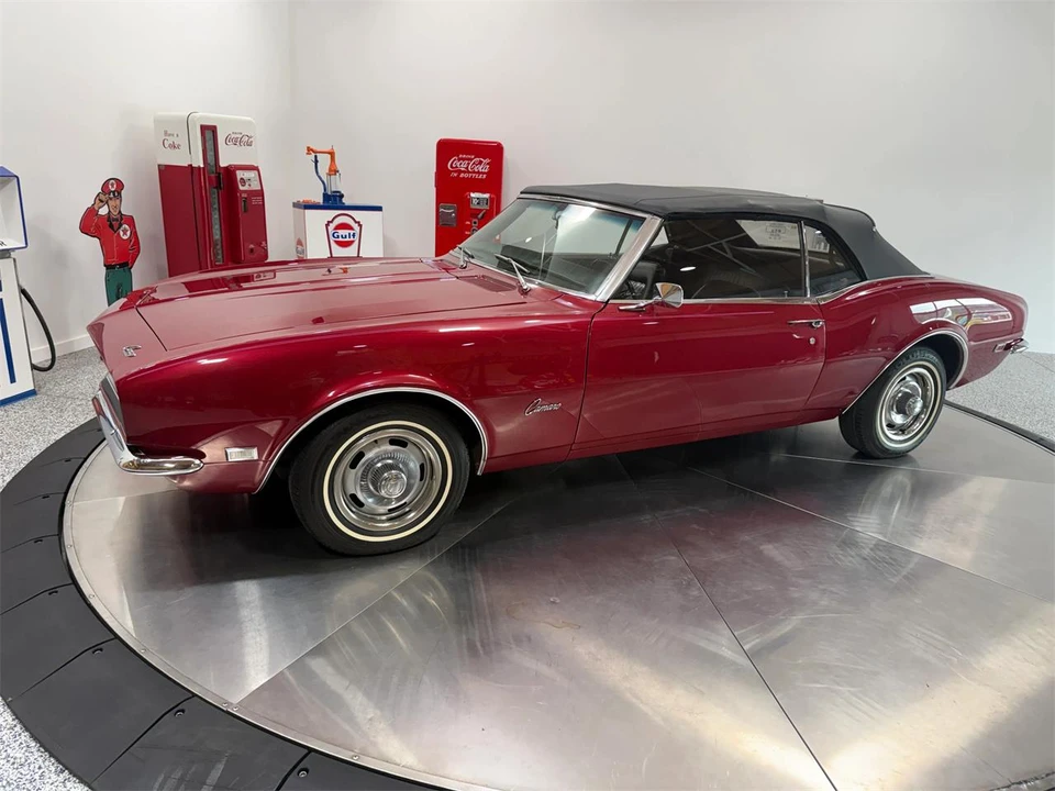 1968 Chevrolet Camaro 1st Gen - Image 9 of 31