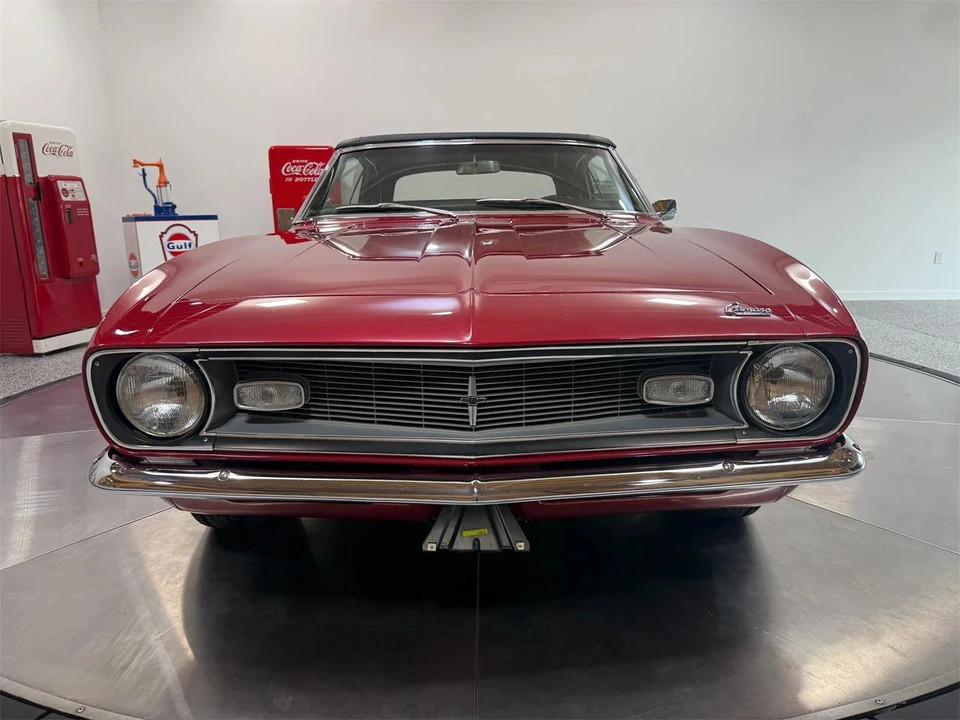 1968 Chevrolet Camaro 1st Gen - Image 5 of 31