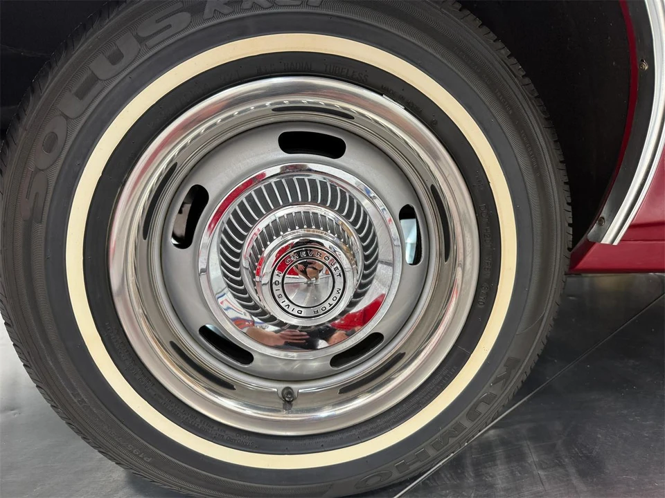 1968 Chevrolet Camaro 1st Gen - Image 21 of 31