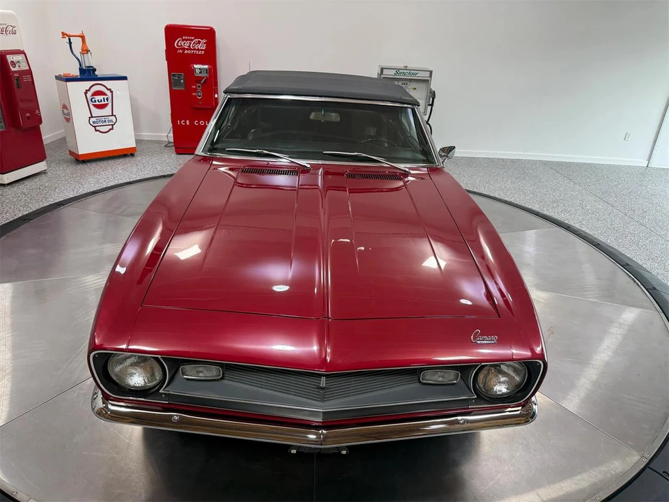 1968 Chevrolet Camaro 1st Gen - Image 6 of 31