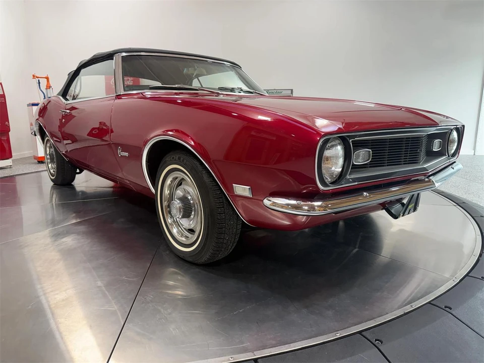 1968 Chevrolet Camaro 1st Gen - Image 2 of 31