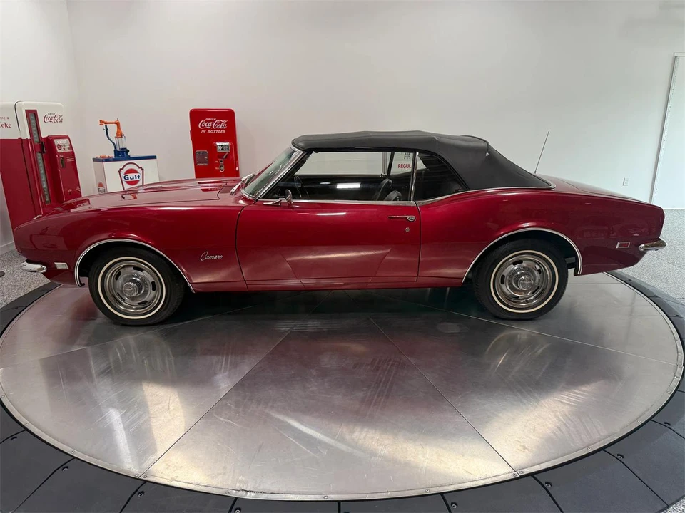 1968 Chevrolet Camaro 1st Gen - Image 10 of 31