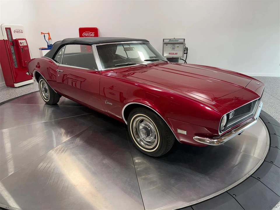 1968 Chevrolet Camaro 1st Gen - Image 18 of 31
