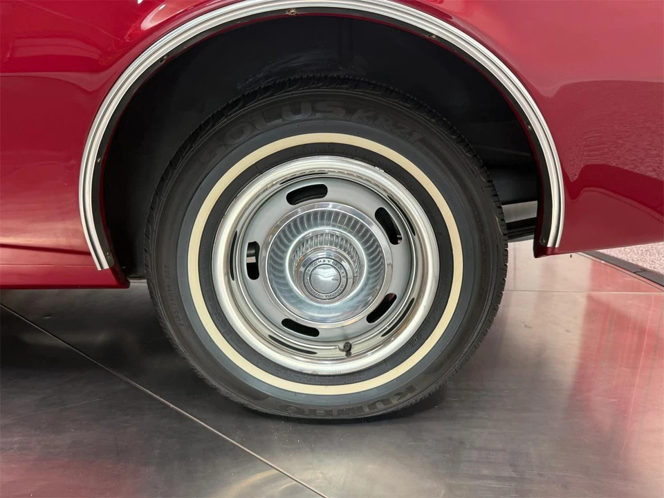 1968 Chevrolet Camaro 1st Gen - Image 22 of 31