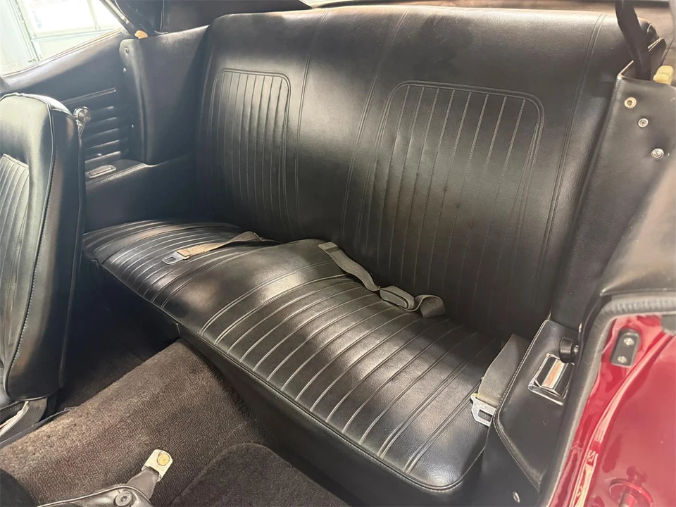1968 Chevrolet Camaro 1st Gen - Image 27 of 31