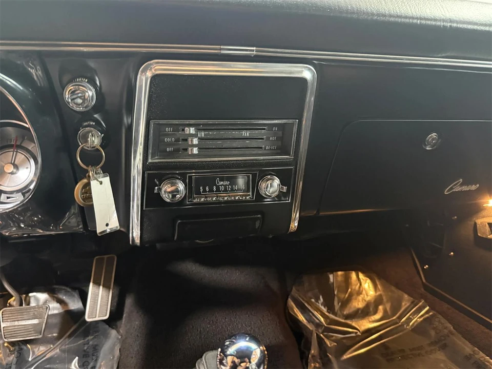 1968 Chevrolet Camaro 1st Gen - Image 31 of 31