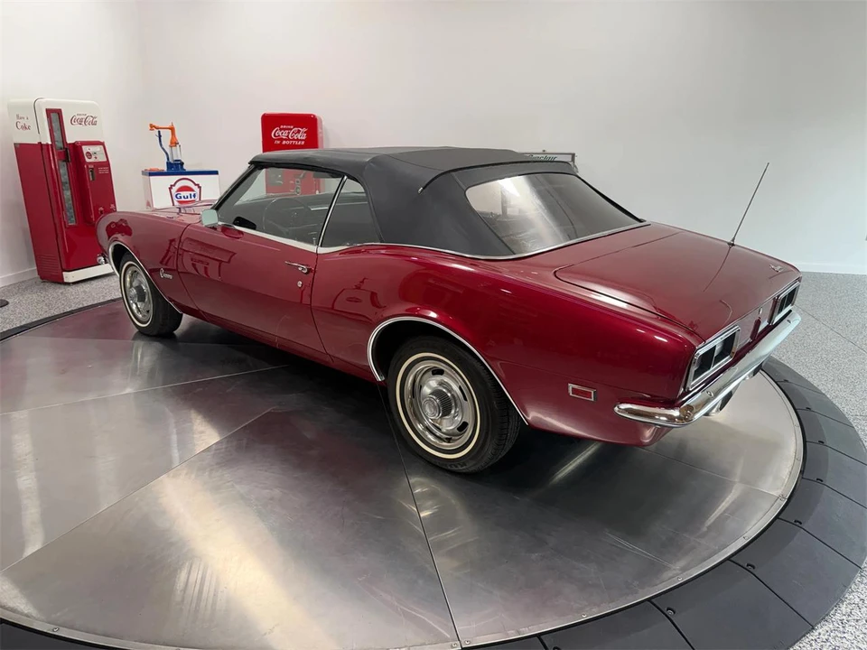 1968 Chevrolet Camaro 1st Gen - Image 11 of 31