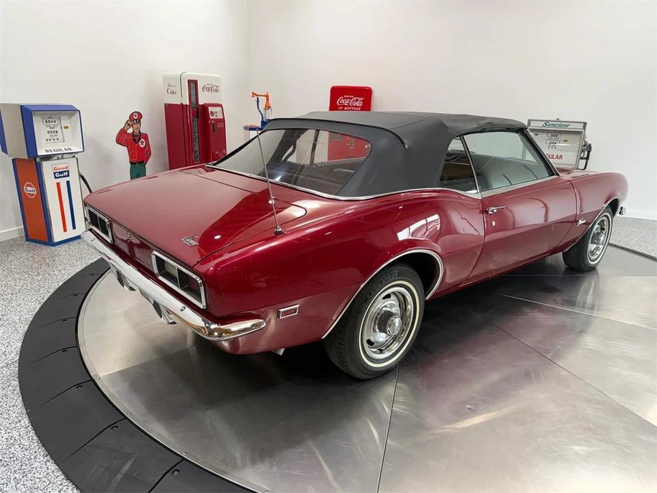 1968 Chevrolet Camaro 1st Gen - Image 15 of 31