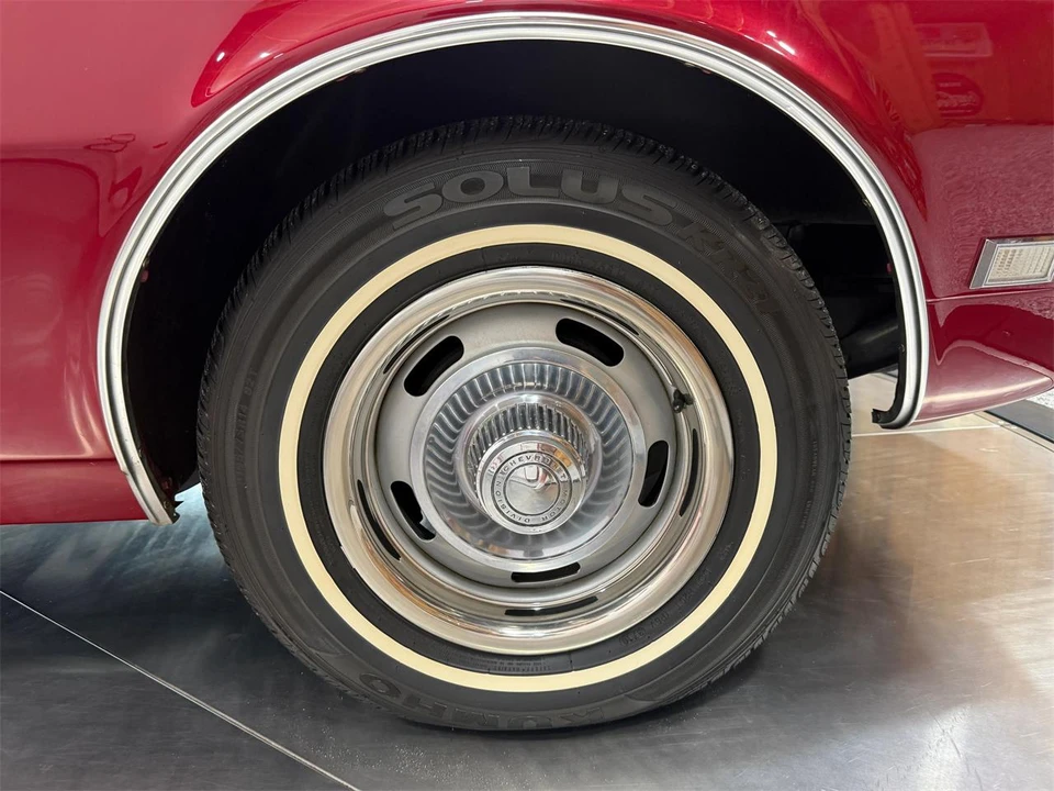 1968 Chevrolet Camaro 1st Gen - Image 20 of 31