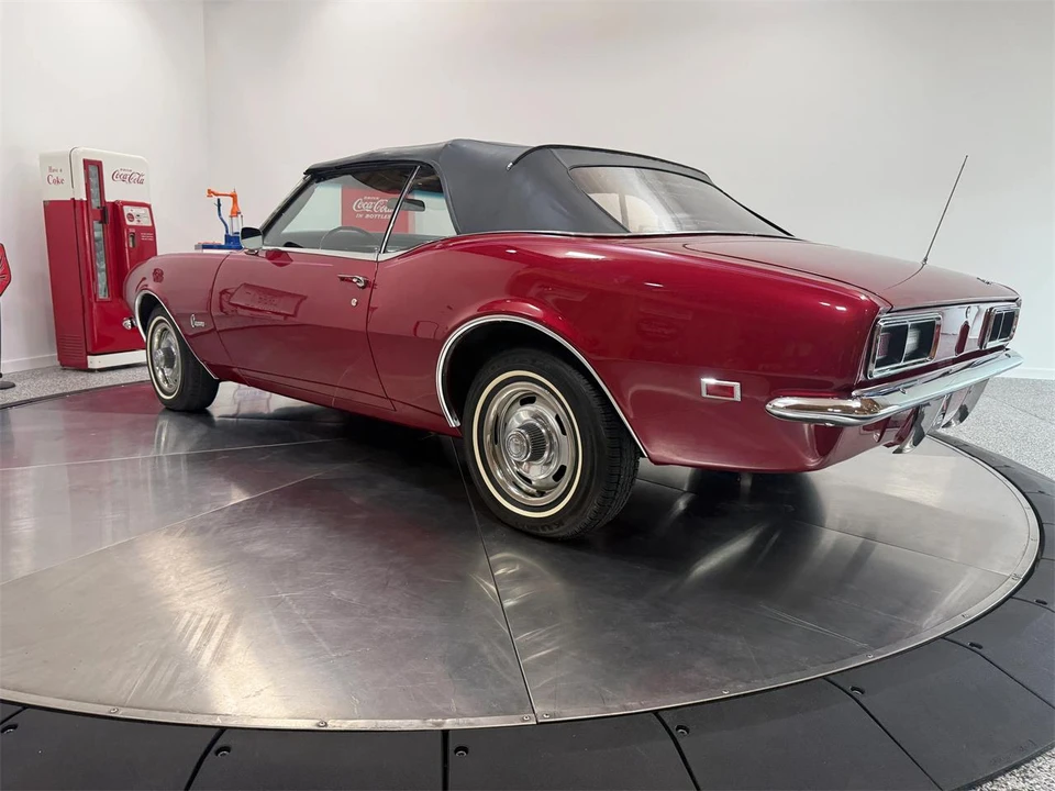 1968 Chevrolet Camaro 1st Gen - Image 12 of 31