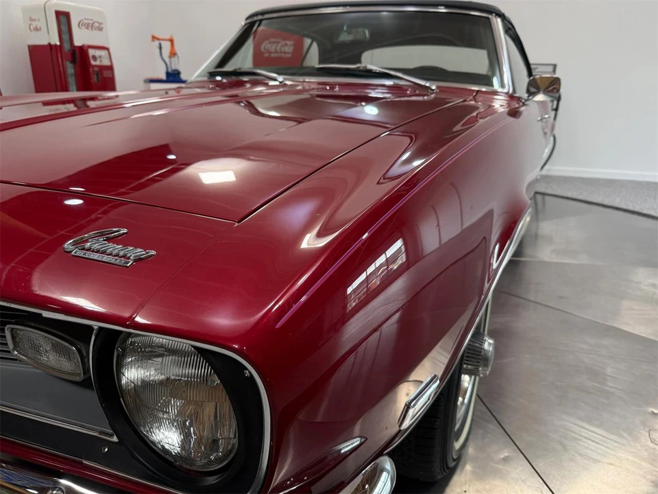 1968 Chevrolet Camaro 1st Gen - Image 24 of 31