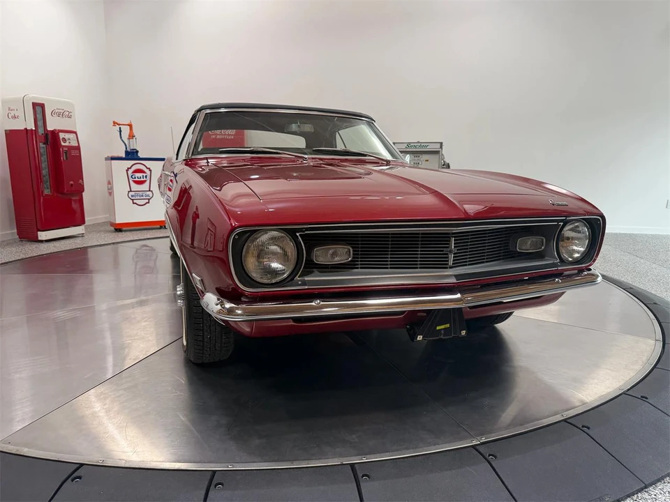 1968 Chevrolet Camaro 1st Gen - Image 4 of 31