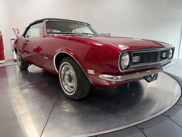 1968 Chevrolet Camaro 1st Gen - Image 2 of 31