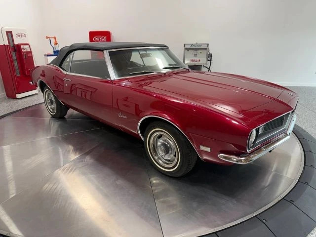 1968 Chevrolet Camaro 1st Gen - Image 18 of 31