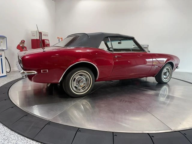1968 Chevrolet Camaro 1st Gen - Image 16 of 31