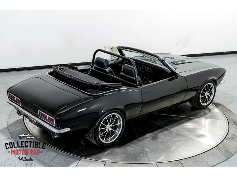 1968 Chevrolet Camaro 1st Gen - Image 31 of 31