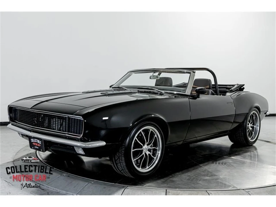 1968 Chevrolet Camaro 1st Gen - Image 8 of 31