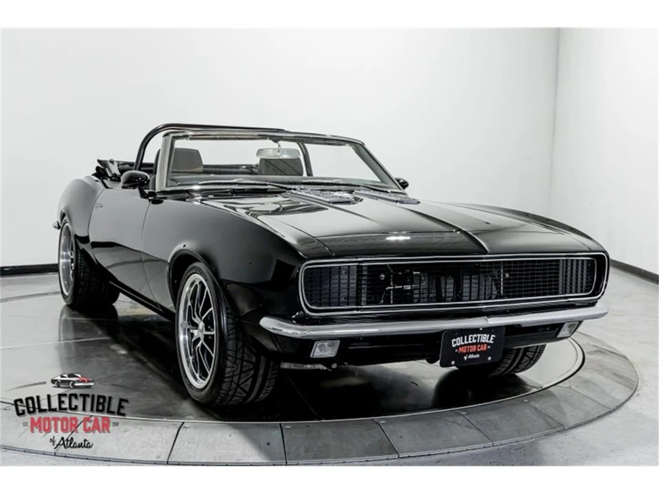1968 Chevrolet Camaro 1st Gen - Image 25 of 31