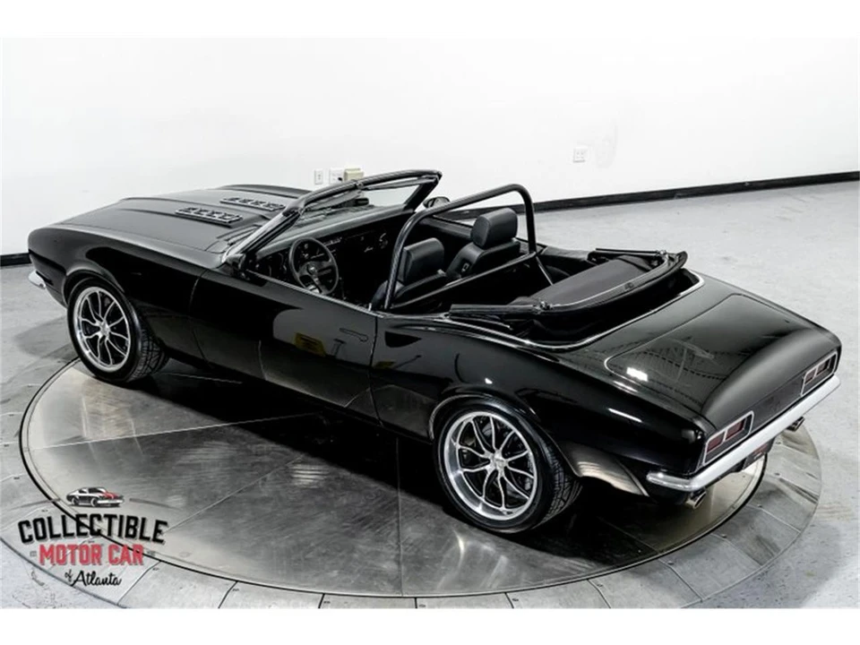 1968 Chevrolet Camaro 1st Gen - Image 30 of 31