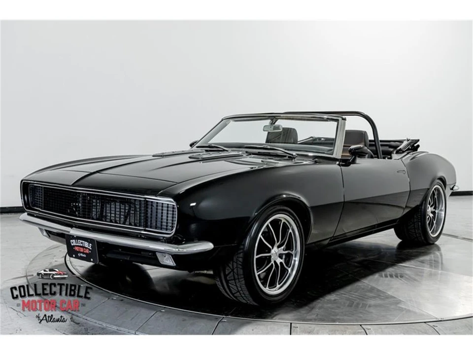 1968 Chevrolet Camaro 1st Gen - Image 6 of 31