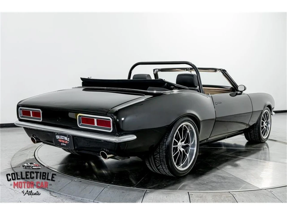 1968 Chevrolet Camaro 1st Gen - Image 18 of 31