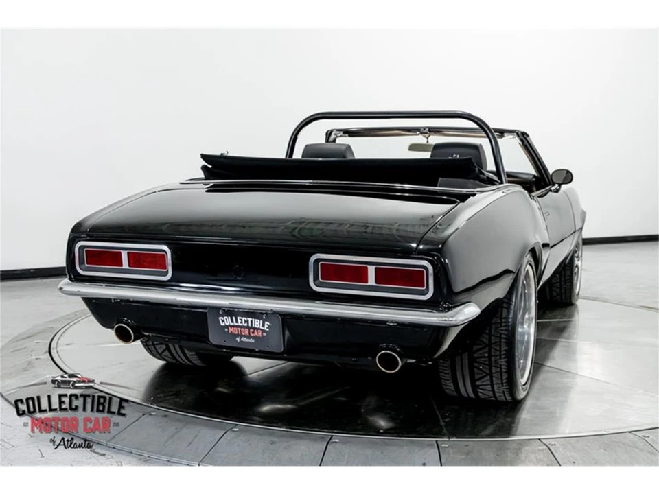 1968 Chevrolet Camaro 1st Gen - Image 17 of 31