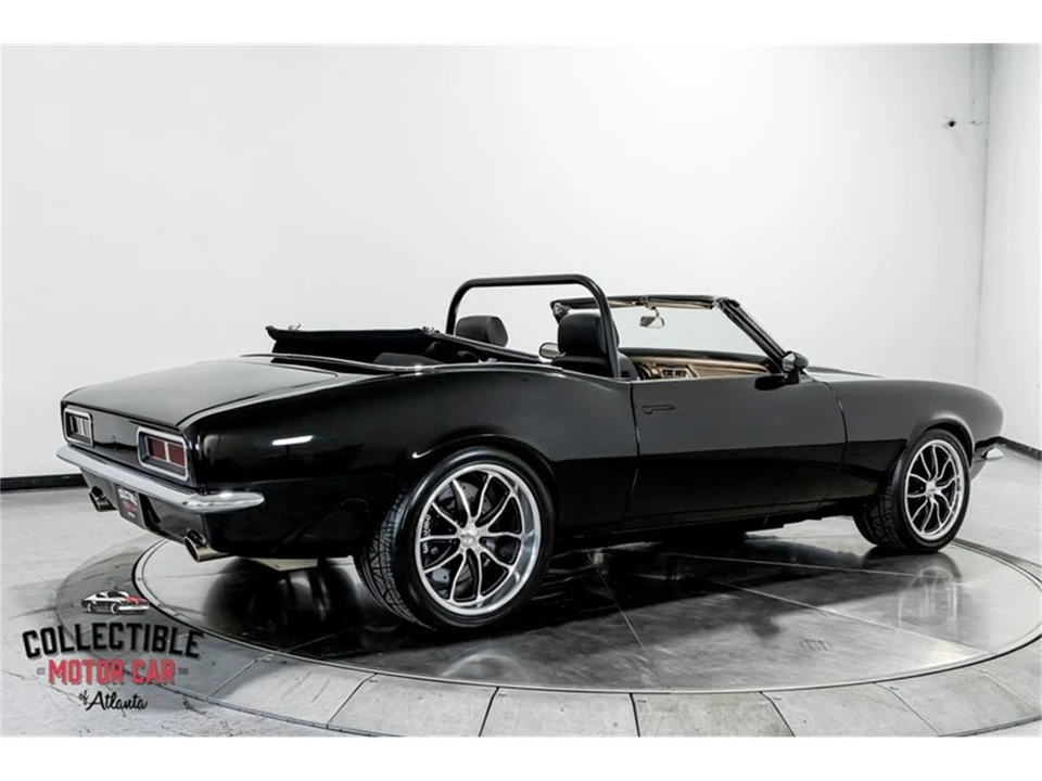 1968 Chevrolet Camaro 1st Gen - Image 19 of 31