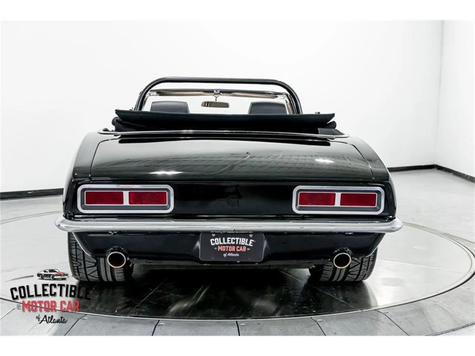 1968 Chevrolet Camaro 1st Gen - Image 16 of 31