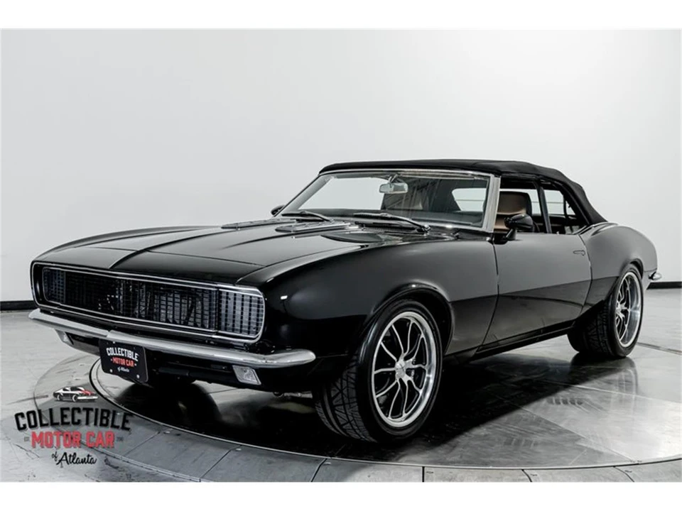 1968 Chevrolet Camaro 1st Gen - Image 7 of 31