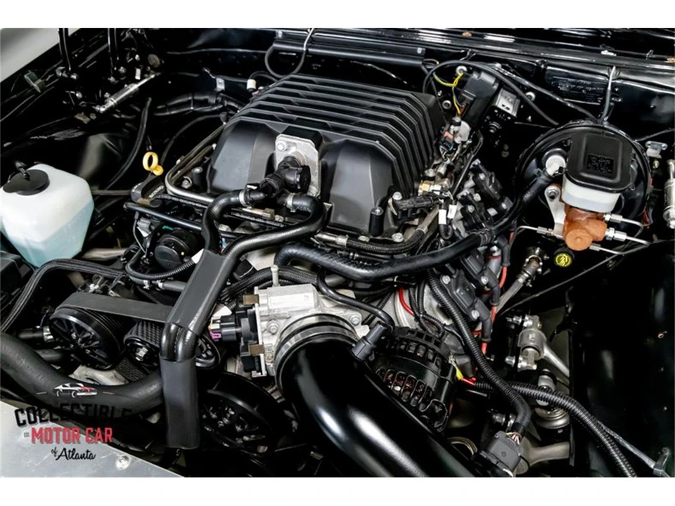 1968 Chevrolet Camaro 1st Gen - Image 3 of 31