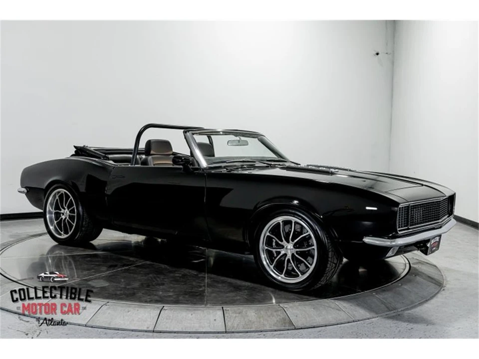 1968 Chevrolet Camaro 1st Gen - Image 23 of 31
