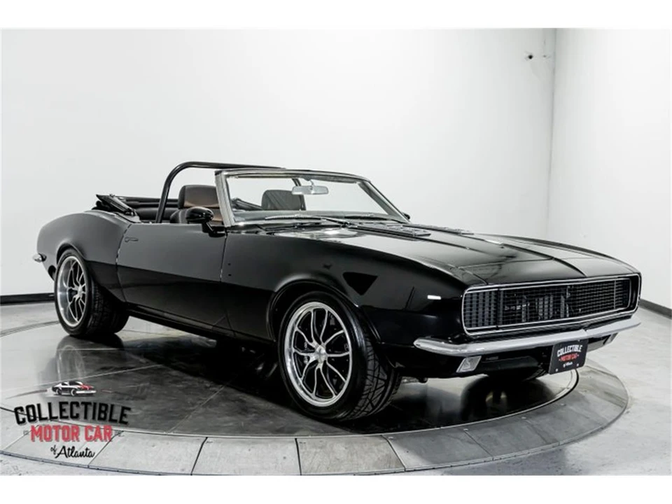 1968 Chevrolet Camaro 1st Gen - Image 24 of 31