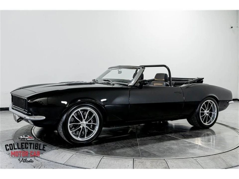 1968 Chevrolet Camaro 1st Gen - Image 9 of 31