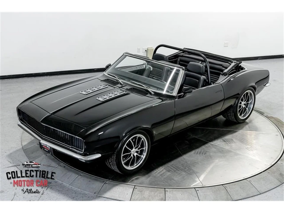 1968 Chevrolet Camaro 1st Gen - Image 29 of 31