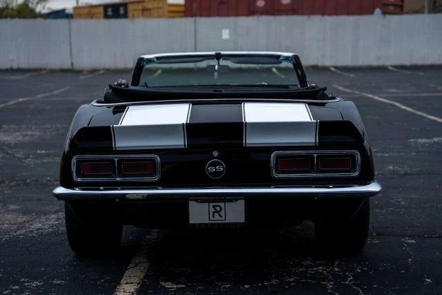 1968 Chevrolet Camaro 1st Gen - Image 18 of 21