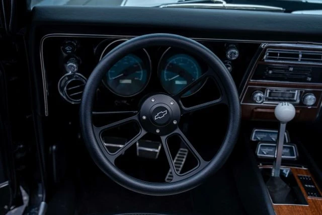 1968 Chevrolet Camaro 1st Gen - Image 21 of 21