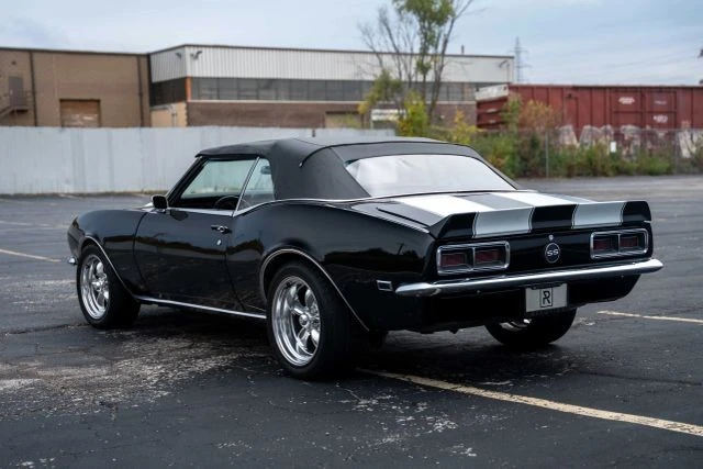 1968 Chevrolet Camaro 1st Gen - Image 10 of 21